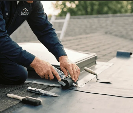 Why choose Roof Leak Repair in Thompson, ND